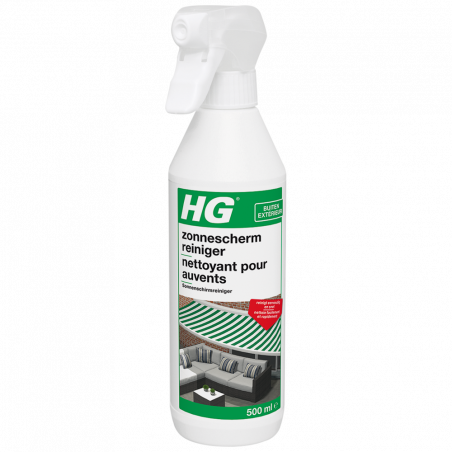 HG - Nettoyant pour Auvents