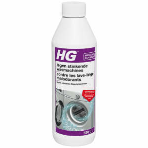HG - Nettoyant pour Lave-Linge Malodorant