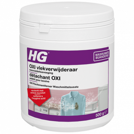 HG - Additif détachant OXI pour lessive