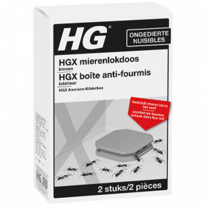 HGX - Boîte Anti-Fourmis