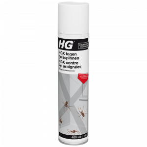 HG - Contre les Araignées