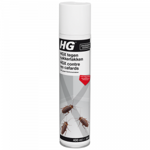 HG - Contre les Cafards  14615B