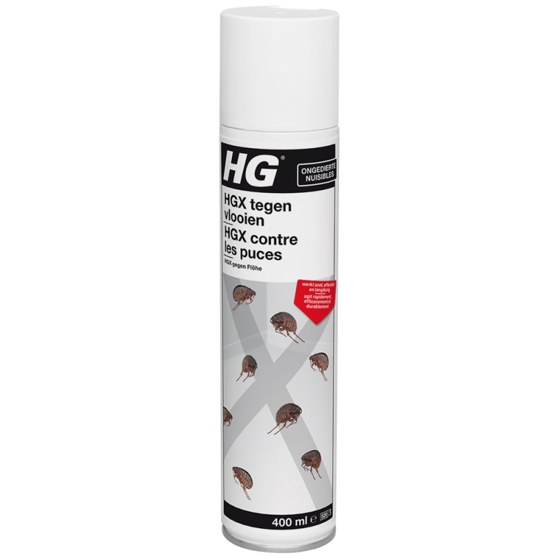 HGX - Contre les Puces 14315B