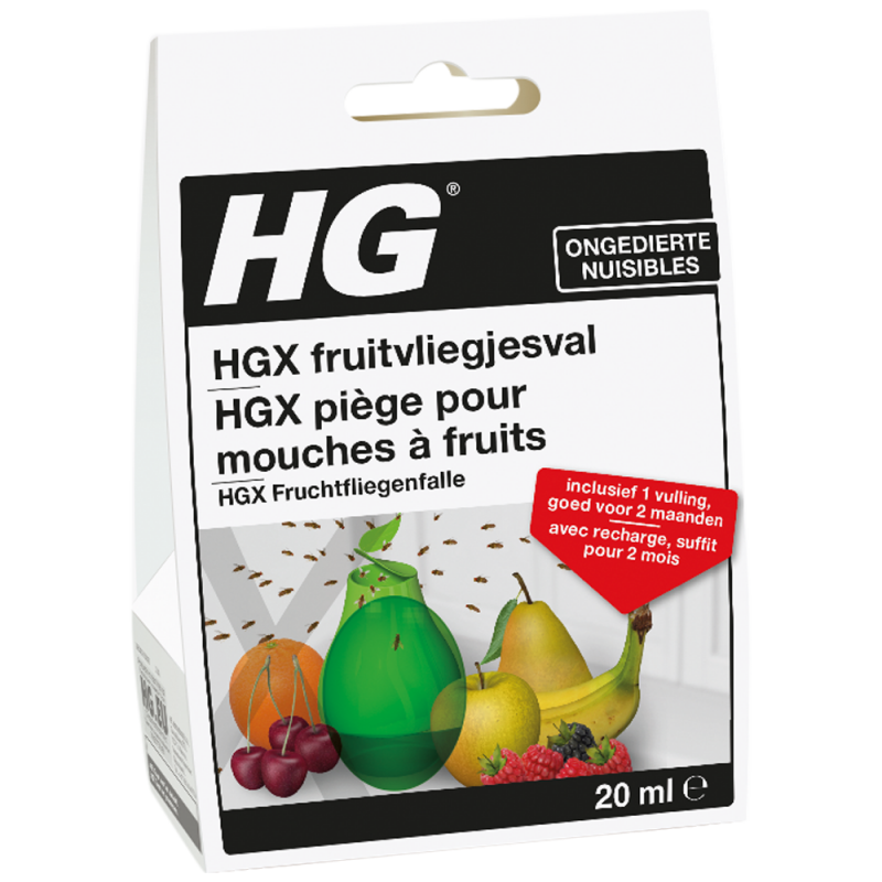 HG - Contre les Mouches des Fruits