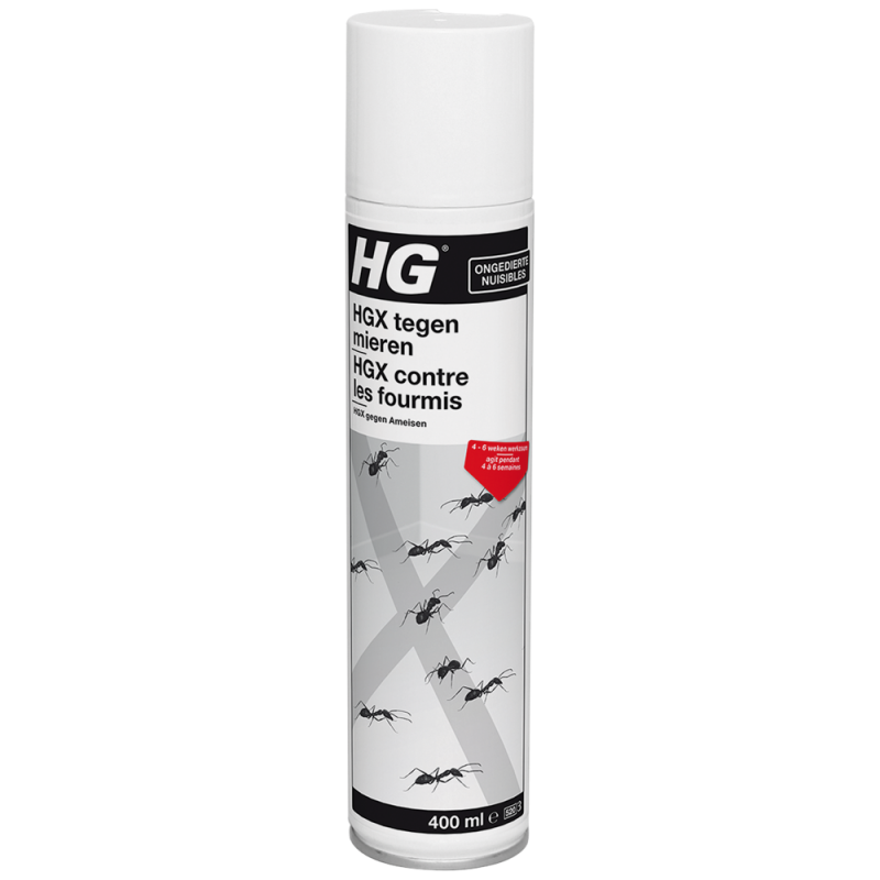 HG - Nettoyant pour Lave-Linge Malodorant