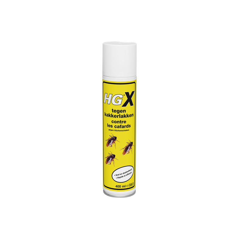 HG - Contre les Cafards 