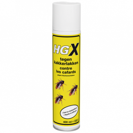 HG - Contre les Cafards 