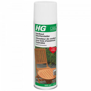 HG - Rénovateur Teck & autres Bois d’Essences Tropicales