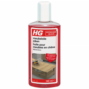 HG - Huile pour Meubles Chêne.