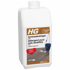 HG - Détergent Eclat pour sols stratifié 1L Produit  N°73