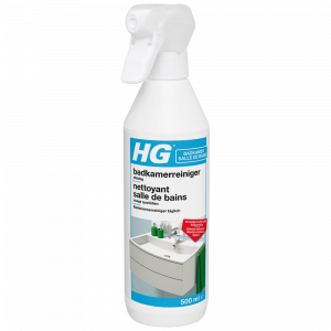 HG spray pour douche & lavabo