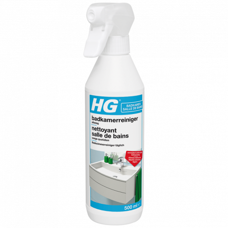 HG - Spray Douche & Lavabo