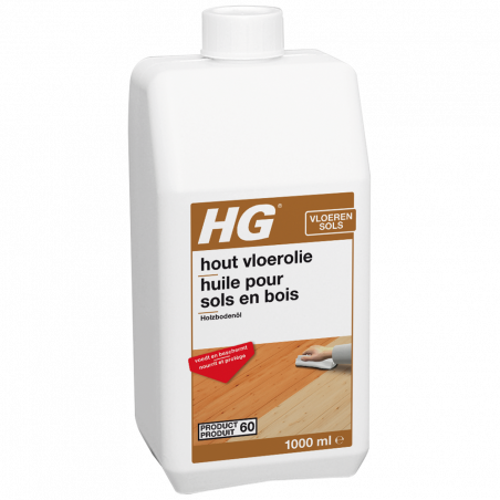 HG - Détergent Sols Cirés Produit N° 66