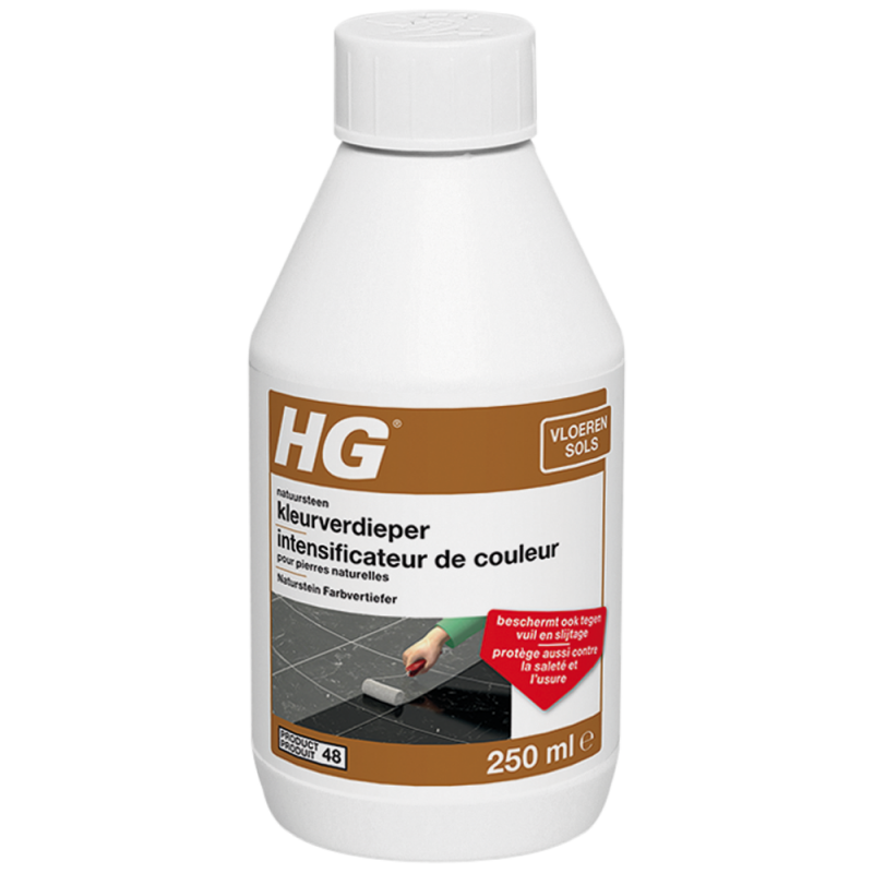 HG - Intensificateur Couleur Granit, Pierre deTaille & P.N. Produit N°48