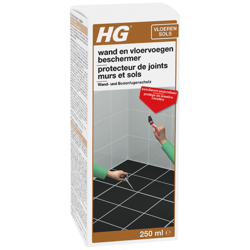 HG - Protecteur de joints murs et sols