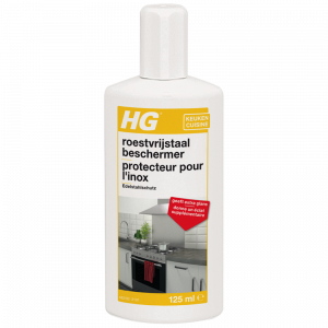 HG - Protecteur pour l'inox 125ml