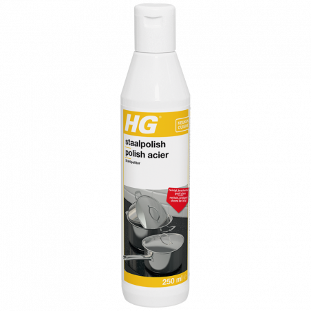 HG - Polish Acier