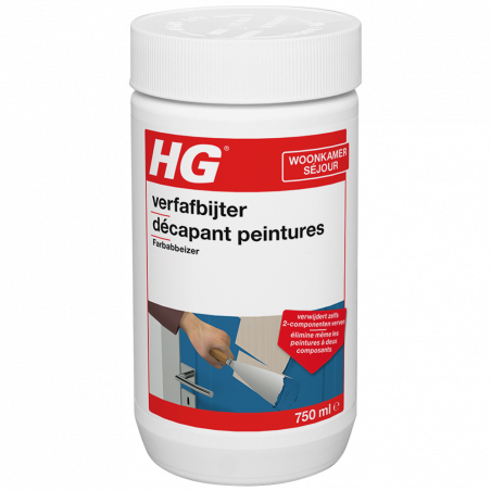 HG - Décapant Peintures