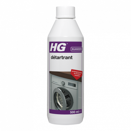HG - Détartrant
