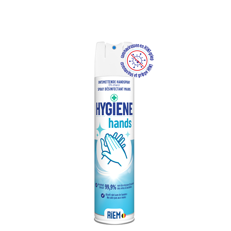 Riem Hygiene Mains - 300 ml