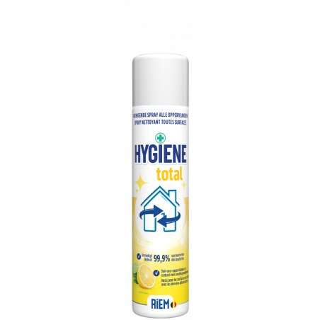 Hygiene Total - 300 Ml