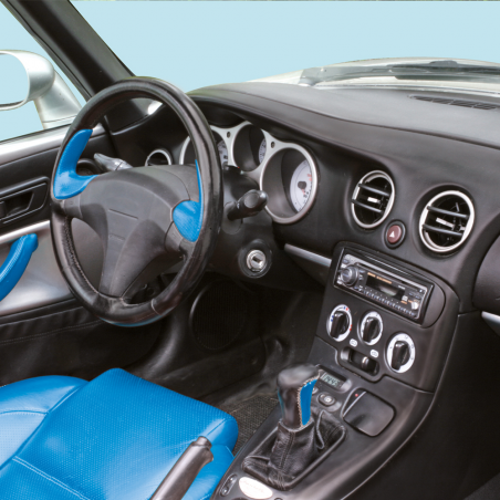 HG - Nettoyant éclat pour tableau de bord