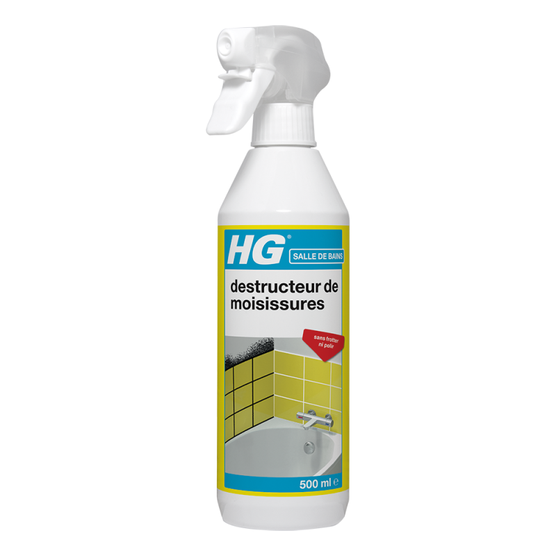 HG destructeur de moisissures 0.5L