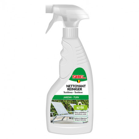 Fabel Nettoyant Textilène Vapo 500 Ml