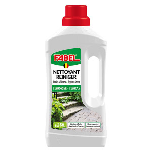 Fabel Nettoyant Dalles & Pierres 1L