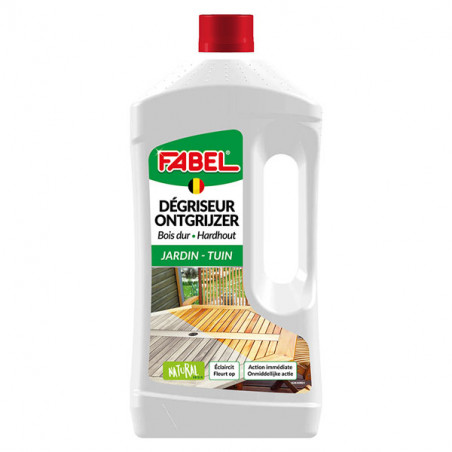 Fabel Dégriseur de Bois Dur 1l
