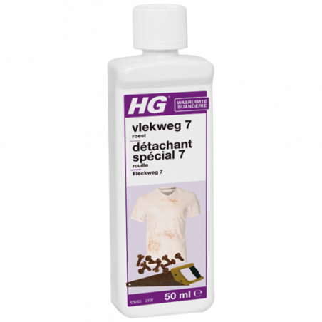 HG - Détachant Spécial Nr. 7