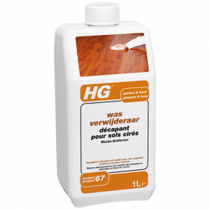 HG - Décapant de Cire pour Meubles