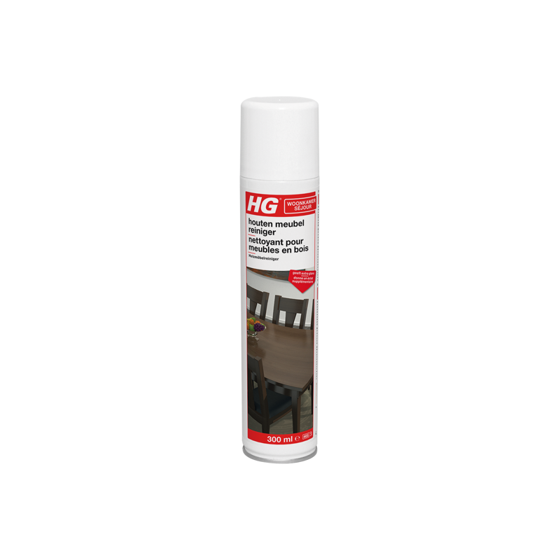 HG Sray Nettoyant Meubles en Bois