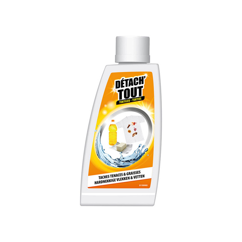 Détach'Tout V. Taches Tenaces & Graisse 100g