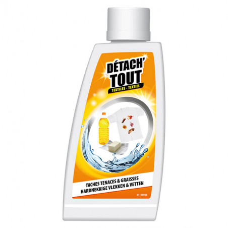 Détach'Tout Taches Tenaces & Graisse 100G