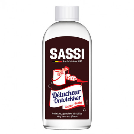 Sassi Détacheur Goudron, Peinture & Colle 200ml