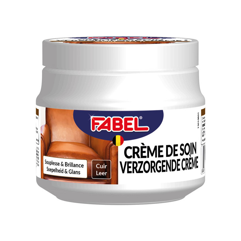 Fabel Crème de Soin Cuir 250ml