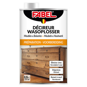 Fabel Décireur Bois 500ml