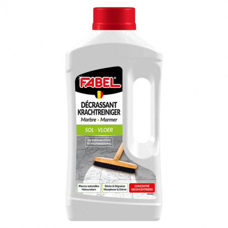 Fabel Décrassant Marbre 1 L