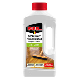 Fabel Décrassant Parquet 1 L