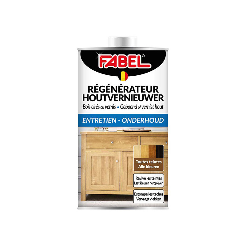 Fabel Régénérateur Bois 250 Ml