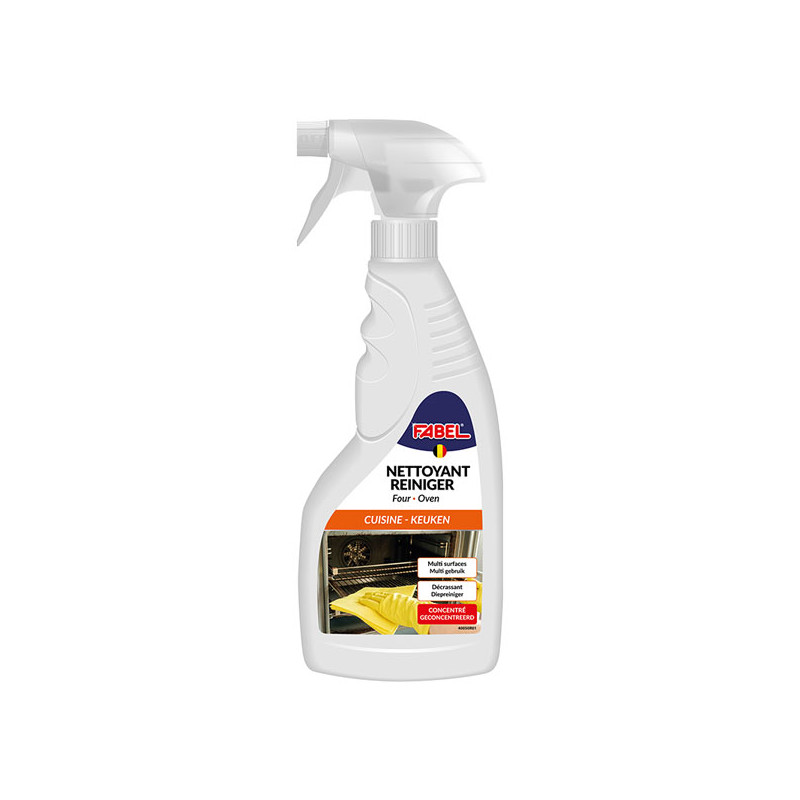 Nettoyant pour vitre et miroiterie Carpolish - 500 ml / 5L