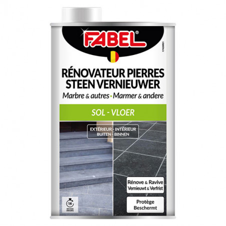 Fabel Rénovateur Pierre Et Marbre 500 Ml