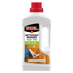 Fabel Nettoyant Parquet 1l