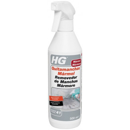 HG - Détachant Marbre & Pierres Naturelles Produit N°41 