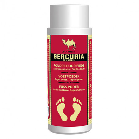 Gercuria Poudre pour les Pieds 100g