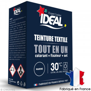 Ideal Tout-En-Un  Bleu Marine