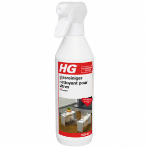 HG - Spray pour Vitre & Miroir