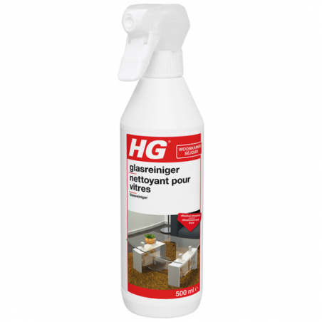 HG - Spray pour Vitre & Miroir