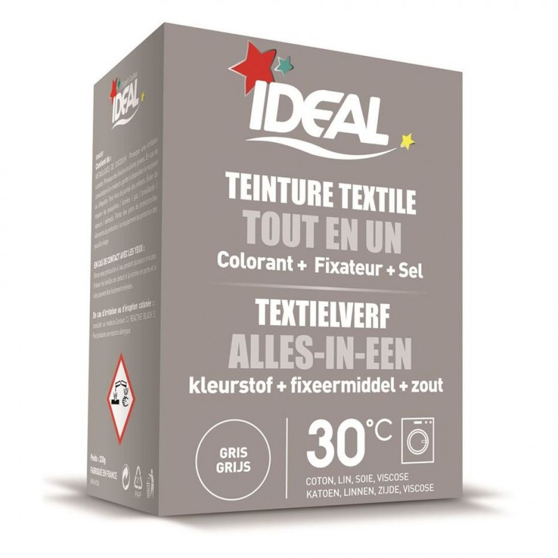 Ideal Tout-En-Un Mini Gris